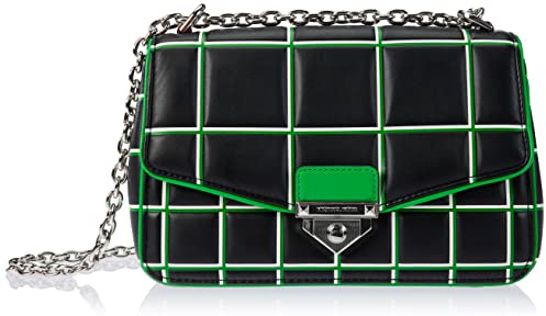 Michael Kors Lg Chain Shldr Soho Bag