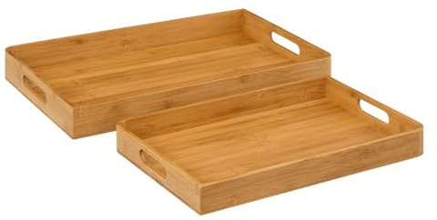 Set Tabletts Bam x2, Beige