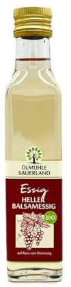 Ölmühle Sauerland Heller Balsamessig (250 ml)