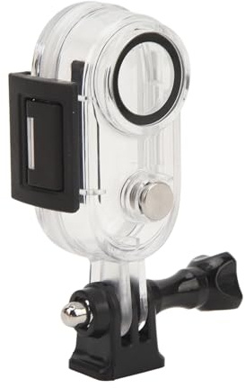 Custodia da 60 M per Fotocamere Digitali e Accessori 3 Installazione Semplice e impermeabilità Efficace