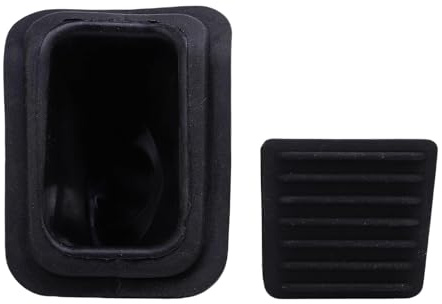 KIMISS Steering Column Shift Boot Pad Screws, Rubber Dust Boot Replacement For Classic 1995-1999 CK1500 1995-1999 With Steering Mechanism, For Vehicle Models