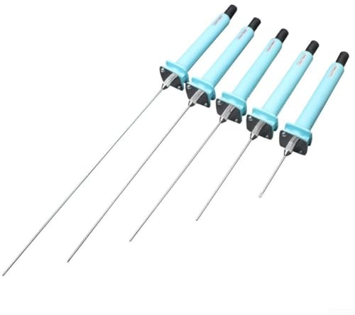 Hot Wire Foam Cutter Tool for Precision Cutting of Polystyrene Fast Heating and Easy Operation (200MM)