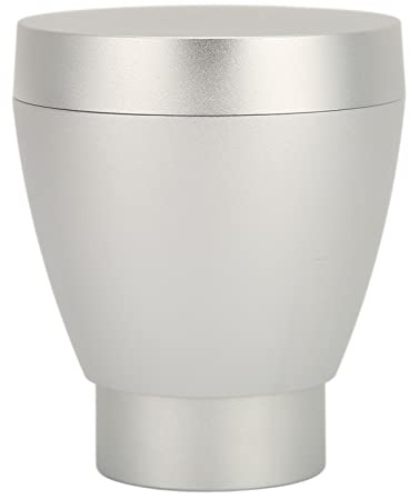 Doseur de grains pour moulin à café, Alliage d'aluminium durable, Sans toxines, Facile à nettoyer - Précis & réutilisable, Usage domestique & professionnel, Compatible Eureka Mignon
