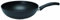 BALLARINI Wok con rivestimento antiaderente, Alluminio, Diametro 28 cm, Nero, Rialto