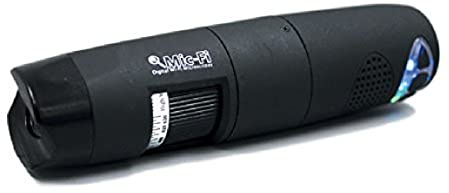 Mikrofon 32183 WLAN und USB capillaroscope