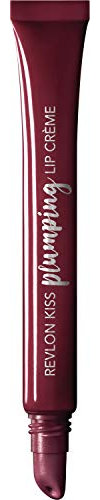 Revlon Kiss Plumping Lip Crème Lucidalabbra, Rich Bordeaux