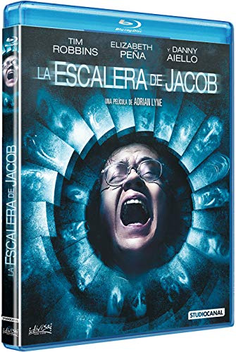 La Escalera de Jacob (Jacob's Ladder) (1990) (Adrian Lyne) (Blu-ray)