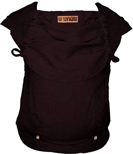 ByKay Tragetuch Mei Tai Deluxe Schwarz