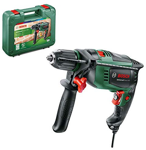 Bosch Martello perforatore universale Impact 800 (800 W, in valigetta)