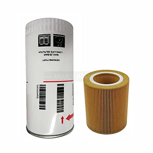 Service Kit Filterset passend für Atlas Copco Luftkompressor (2901199400)