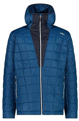 CMP Herren Hoodie Jacke, Petrol, 58