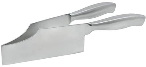 Cake Slicer Cutter, Stainless Steel Cake Server, Pie Knife Cake Lifter Tools,Cake Knife,Pie Cutter Guider Bread Pizza,for Cakes, Pie, Pizza and Desserts
