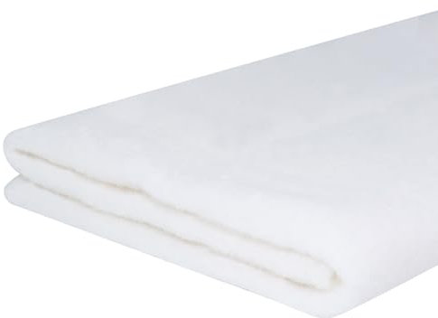 FINDUFA 12 x 39 Wool Felt Fabric, 100% Merino Wool Felt