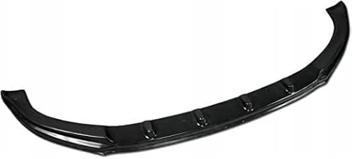 Teptal Auto Frontlippe Frontspoiler Stoßstange Lipp für VW T5 T5.1 2009-2015, Diffusor Frontschürze Frontspoiler Lippe Autoantikollisionsschutz