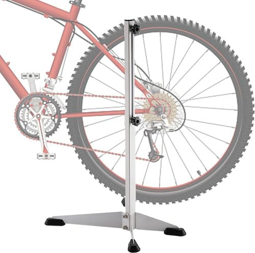 fahrradständer fahrrad für fahrrad aus Gründen der Reparatur des Bodens tragbar ständer für die Reparatur des Fahrrads Halterung für die mechanische Gruppe Fahrrad für zuhause für mo