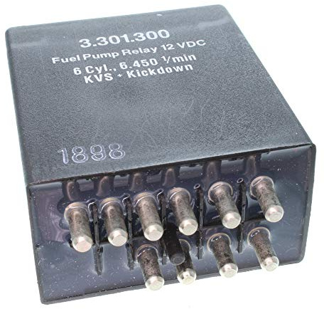 VEMO V30-71-0010 Relais, Kraftstoffpumpe