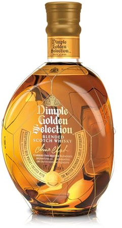 Dimple Golden Selection - Whisky scozzese miscelato, 700 ml
