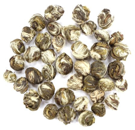 Adagio Teas Jasmine Phoenix Pearls, Premium Loose Leaf Tea (454g catering bag)