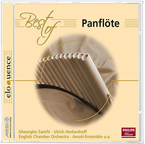 Best Of Panflöte (Eloquence)