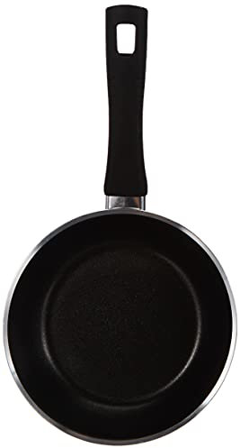 Ballarini 39T000.16 - Siena padella piatta in alluminio antiaderente, 16 cm (diametro superiore)