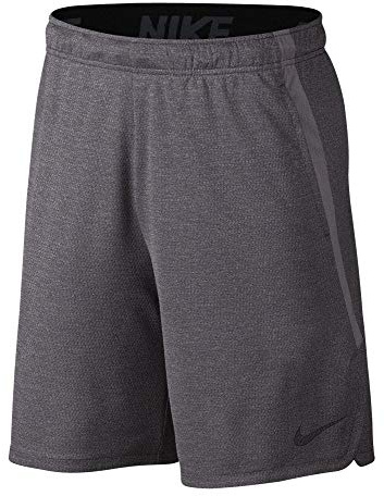 Nike Herren Sport Shorts M NK Dry Short 4.0, Gunsmoke/Htr/Black, 4XL, 890811