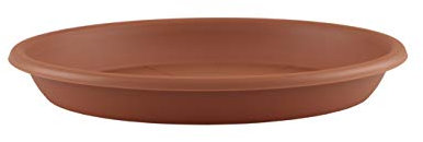 ARTEVASI Soucoupe Ronde 45CM TERRECUITE, Terracotta