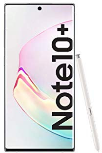 Samsung Galaxy Note10+ DS Blanco 256 GB Note 10