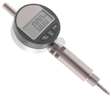 2EXTREME Digitale Zündzeitpunktlehre M14x1,25 Gewinde, Messberreich von 0-12.7mm - Exakte OT-Messung für 2/4-Takt Motorrad, Roller, Quad, Kart, Moped, sowie für andere motorrisierte Zweiräder