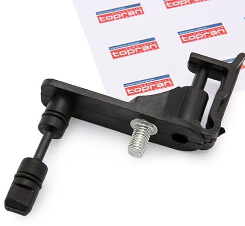 Topran Palanca selectora/de cambio 109 709 Golf IV Schrägheck (1J1)