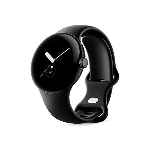 Google Pixel Watch BK Pixel Watch Matte Black/Obsidian