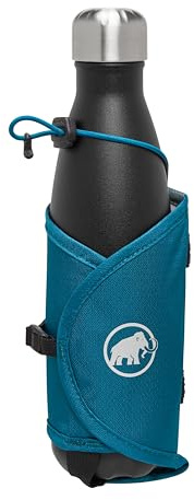Mammut Lithium Add-on Bottle Holder Sapphire - -