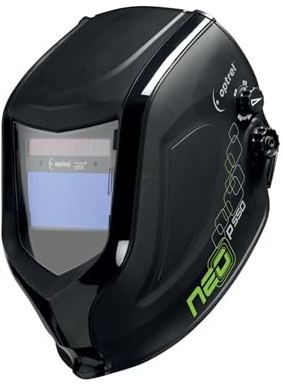 Schweißerschutzhelm neo p550 o. Seitenteile 90x110mm EN 379 DIN 4/9-13