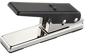 TOYANDONA Gitarrenplektrum-stanze Plektrum- Kunststoff-lochschneider Diy-maschine Ersatz-plektrum Herstellen Einfach Zu Verarbeiten Abs Pvc Zelluloid