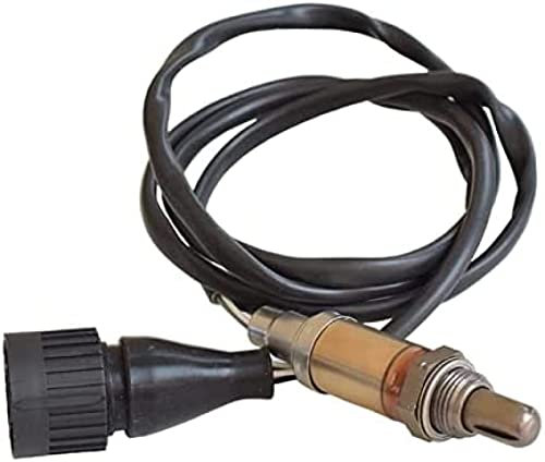 Sauerstoffsensor O2-Sensor Lambdasonde 11781468620 Sauerstoff-O2-Lambdasensor, für BMW E36 E34 E32 E31 325i 520i 525i 740i 850i 840i 1990–1997