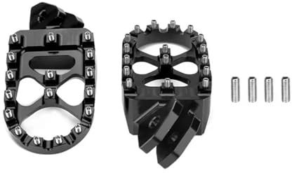 moto Poggiapiedi Pedane Per Sur-Ron Light Bee Lightbee XS Resto Staffa Pedana Leva Staffa Pedana Per Dirt Bike Off-Road Accesso X260 E X160