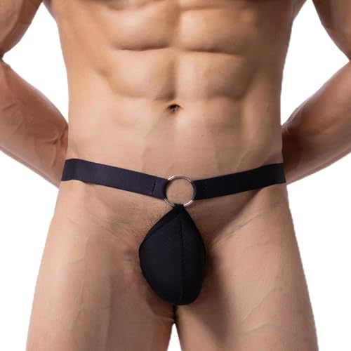 Générique Slip Homme Sexy Chic String Ficelle sous Vetement Dentelle Effet Gros Paquet Party De Pute Bain Tenue Boxer Femme Lot Strings Shorty Tanga Ouvert Lingerie Érotique Transparent Mini Drôle