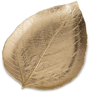 RITUALI DOMESTICI - ILTESORO SVUOTATASCHE FAGGIO S, 21.5x14.5x2.5h cm, Collezione in Resina