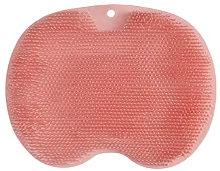Scrubber Per Piedi In Doccia in Silicone per Lavaggio | Lavapiedi da Doccia Per Viaggio Bagno Spa E Relax Quotidiano