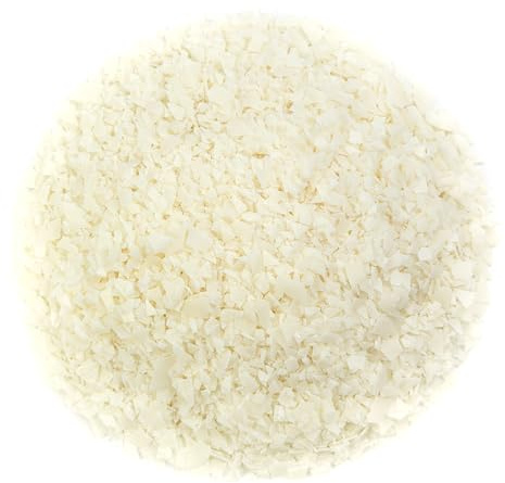 TooGet Palm Kernel Oil Flakes 2LB, Palm Oil for Soap Making | Natural Cosmetic Grade for Creams, DIY Lotions and Candle Making Formulations, Naturally Derived, Non-GMO