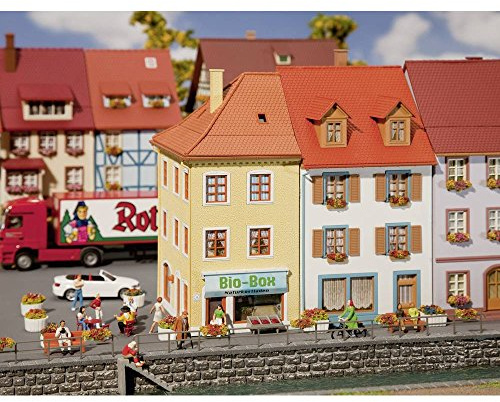 Faller 130496 DIY, 18.6 x 5.2 x 27.8 cm, Einheitsgröße
