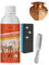 Brass Copper Cleaner Polish Spray, Copper Cleaner and Polish, Copper Cleaner for Pots and Pans, Suitable for Brass Copper and Stainless, 100ml (1pcs)