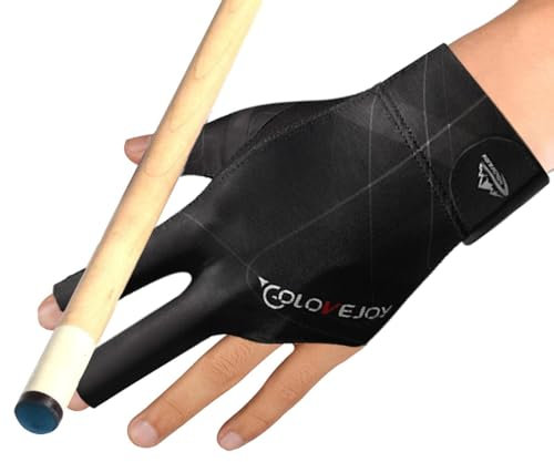 Poolhandschuhe, Schwimmbadhandschuhe Herren Schwimmhandschuhe Schwimmhandschuhe Herren Damen Schwimmhandschuhe für linke oder rechte Hand Billardhandschuhe | Handschuhe