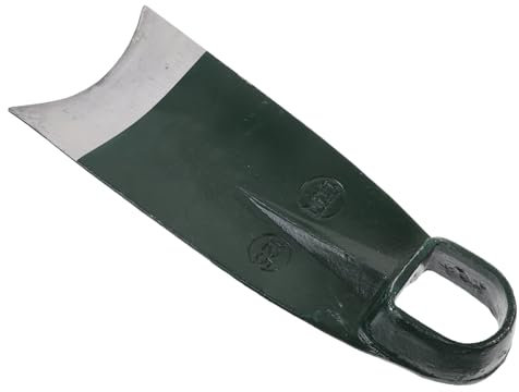 YARNOW Gartenhackenkopf Aus Gartenhackenwerkzeug Zum Lockern Von Erde Und Umpflanzen Von Bonsai Robust Und Langlebig