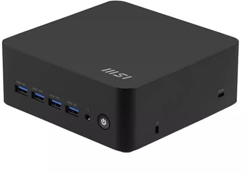 MSI Computer Cubi Z AI 8M-013EU