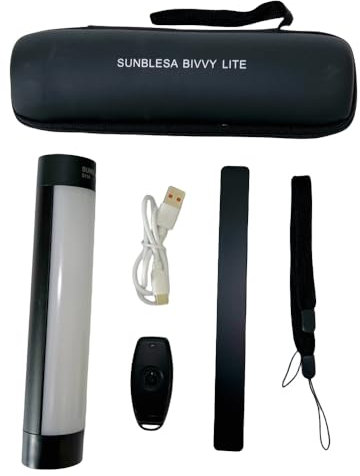 Magnético Impermeable LED recargable Control Remoto Pesca Carpa Bivvy Luz Lite Camping Linterna Lámpara 2600 mAh Powerbank Outdoor Senderismo Equipo