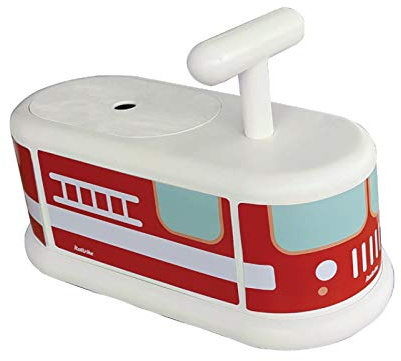 Italtrike ABC La Cosa Capsule Feuerwehr