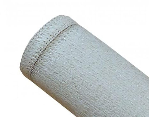 MAILLESTORE Brise-Vue 100% - Beige - 230gr/m² - Boutonnières 1m x 5m