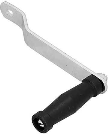 Manivelle de Treuil, Manivelle de Treuil Ergonomique, Accessoire de Remplacement Confortable pour Treuil de Remorque de Bateau Marin