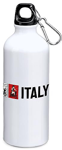 K KRUSKIS - Bidon 800 ml Ciclismo Italy