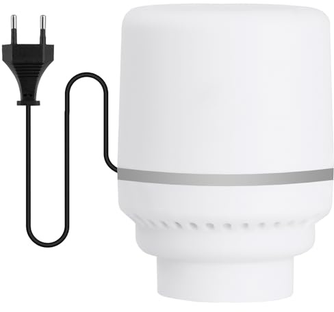 HOTUT Vakuumpumpe für Vakuumbeutel, 30W Tragbare Elektrische Luftpumpe, Tragbare Luftvakuumpumpe, Ultra Starke Saugkraft Vakuumbeutel Pumpe für Kleidung, Decken, Kissen, Bettdecken